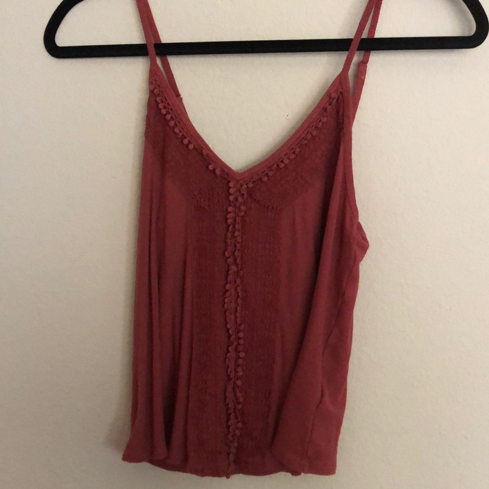 American eagle tank